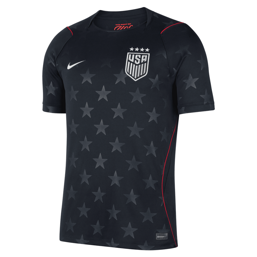 Nike USMNT Men Away Jersey 26/27 [ 4-Star] IB5395 476 product image 2, provided for visual reference and product detail