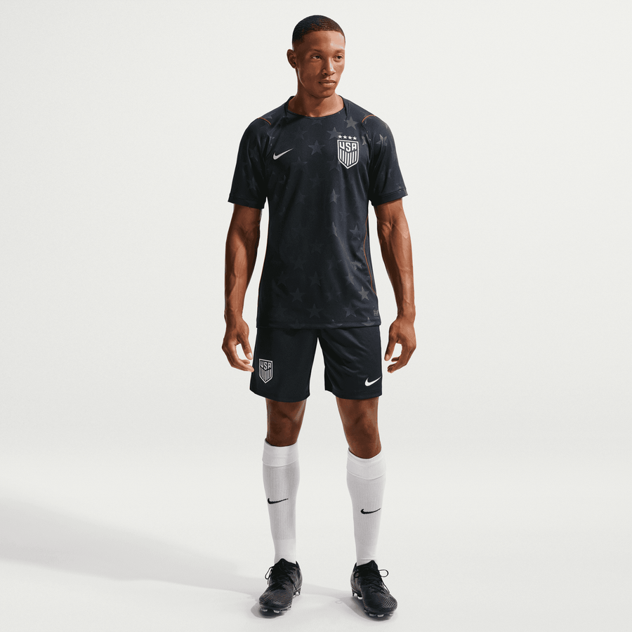 Nike USMNT Men Away Jersey 26/27 [ 4-Star] IB5395 476 product image 5, provided for visual reference and product detail