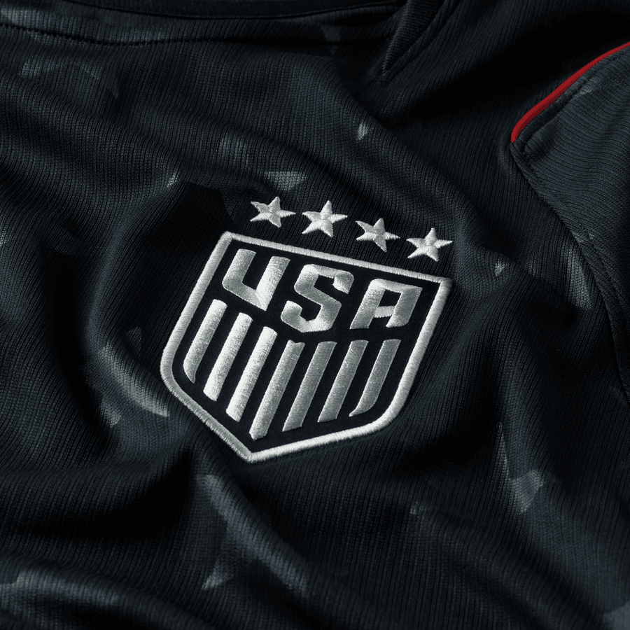Nike USMNT Men Away Jersey 26/27 [ 4-Star] IB5395 476 product image 3, provided for visual reference and product detail