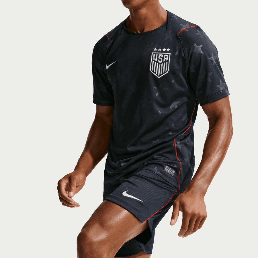 Nike USMNT Men Away Jersey 26/27 [ 4-Star] IB5395 476 product image 4, provided for visual reference and product detail