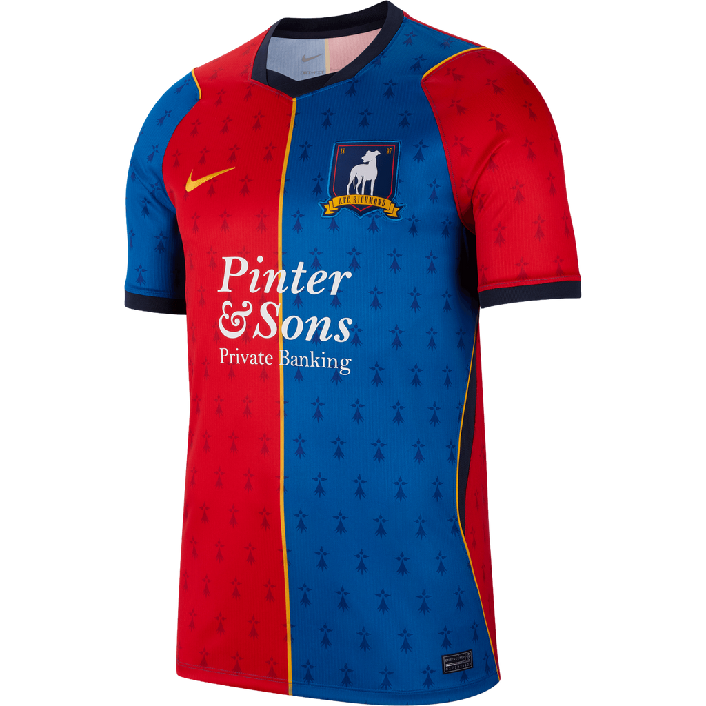 Nike AFC Richmond 26/27 Home JSY IU1275 466 product image 1, provided for visual reference and product detail review