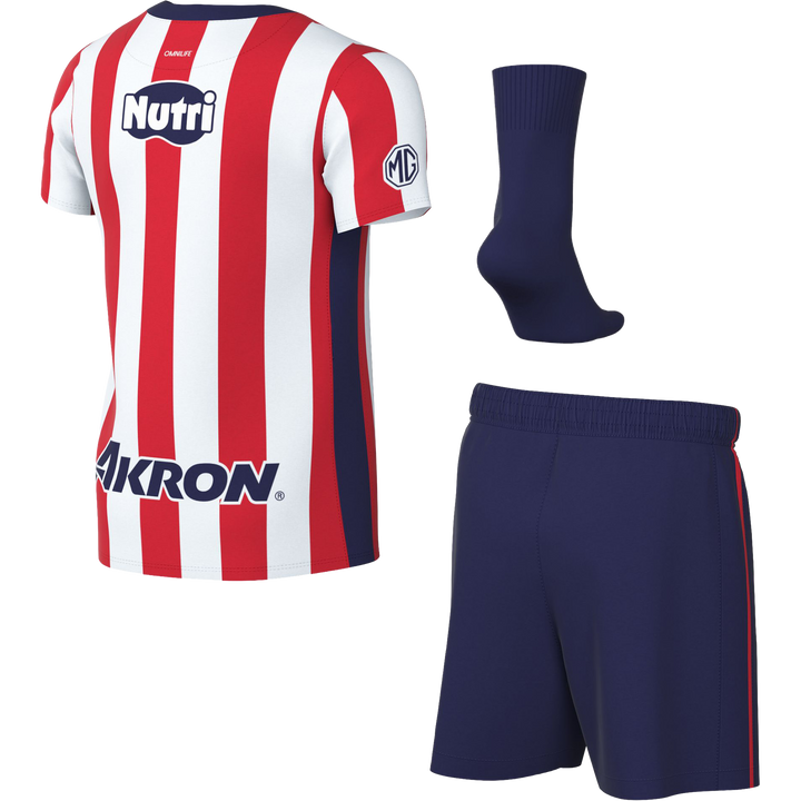 Nike 26/27 Chivas Infant Kit IU7728 101 product image 2, provided for visual reference and product detail review