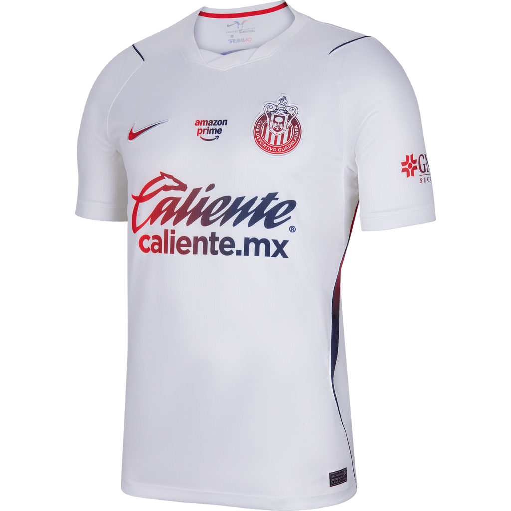 Nike 26/27 Chivas Away JSY IU7733 101 product image 1, provided for visual reference and product detail review