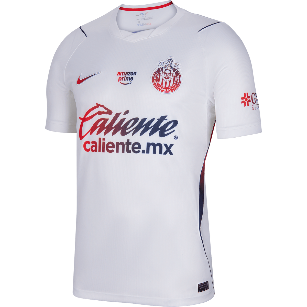 Nike 26/27 Chivas Away JSY IU7733 101 product image 1, provided for visual reference and product detail review