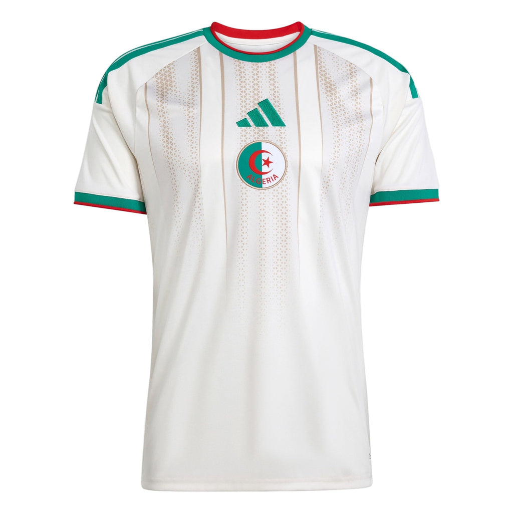 ADIDAS Algeria Men Home Jersey 2026 - JN4457 product image 1, provided for visual reference and product detail review