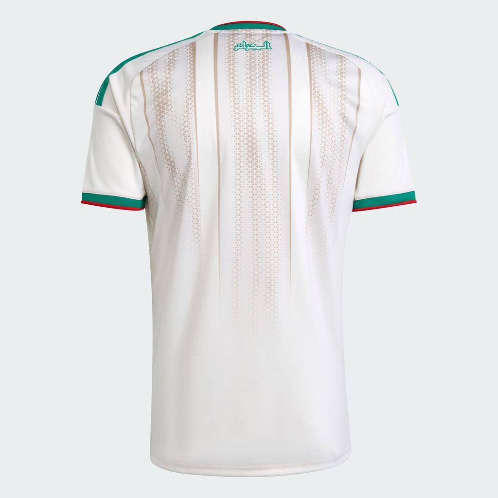 ADIDAS Algeria Men Home Jersey 2026 - JN4457 product image 2, provided for visual reference and product detail review