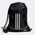 ADIDAS Alliance II Sackpack - 5133553 product image 1, provided for visual reference and product detail review