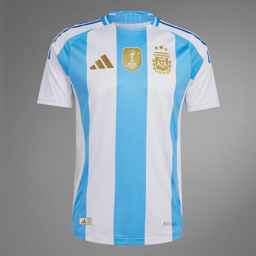 24/25 ADIDAS Argentina Men Authentic Home Jersey product image 1, provided for visual reference and product detail review