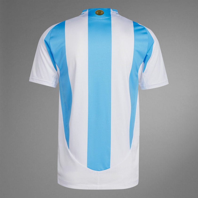 24/25 ADIDAS Argentina Men Authentic Home Jersey product image 2, provided for visual reference and product detail review