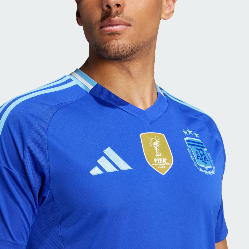 ADIDAS Argentina Men Away Jersey 24/25 - IP8413 product image 3, provided for visual reference and product detail review