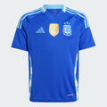24/25 ADIDAS Argentina Youth Away Jersey product image 1, provided for visual reference and product detail review