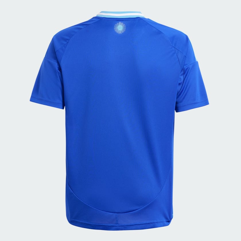 24/25 ADIDAS Argentina Youth Away Jersey product image 2, provided for visual reference and product detail review