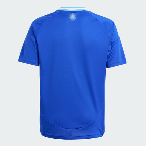 24/25 ADIDAS Argentina Youth Away Jersey product image 2, provided for visual reference and product detail review