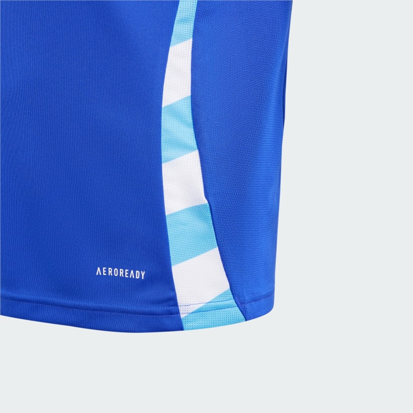 24/25 ADIDAS Argentina Youth Away Jersey product image 3, provided for visual reference and product detail review