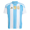 2024/25 ADIDAS Argentina Youth Replica Home Jersey - IP8387 product image 1, provided for visual reference and product
