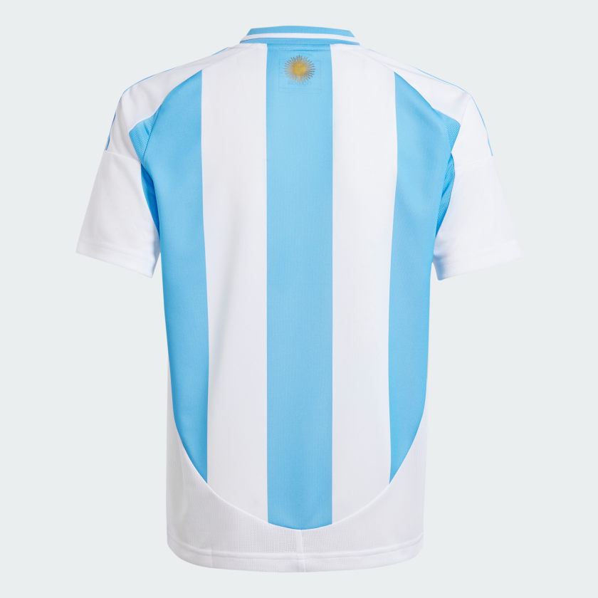 2024/25 ADIDAS Argentina Youth Replica Home Jersey - IP8387 product image 2, provided for visual reference and product