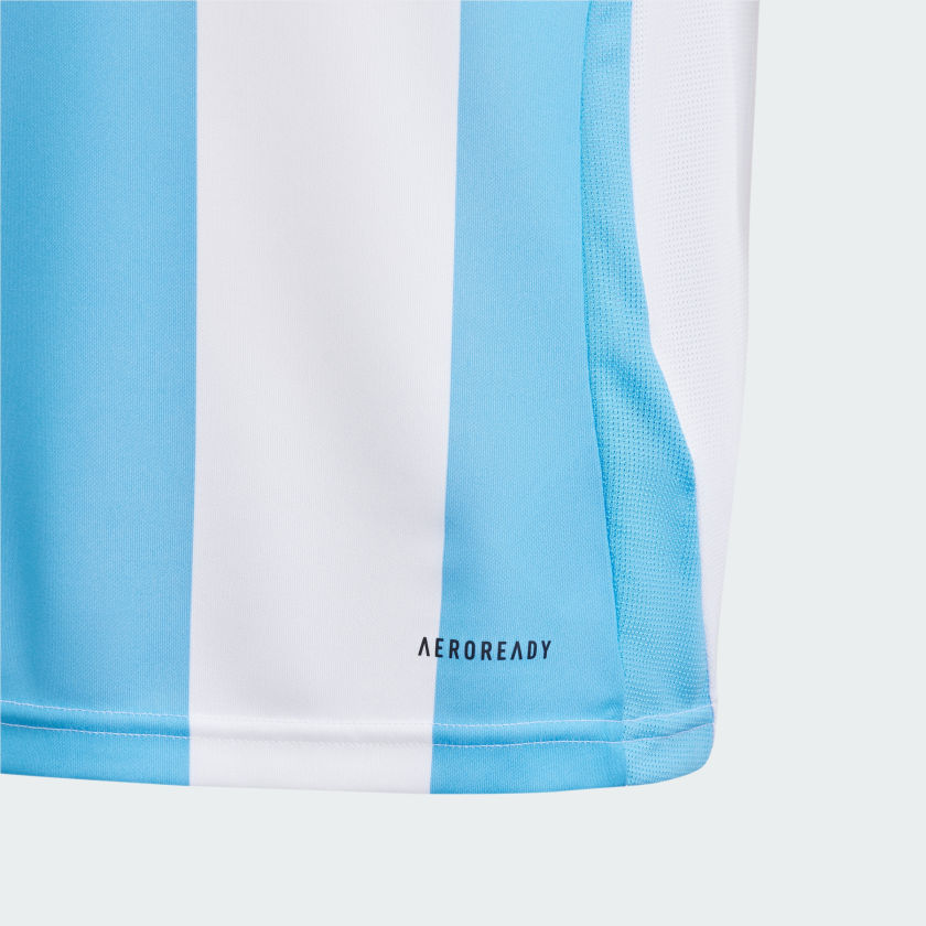2024/25 ADIDAS Argentina Youth Replica Home Jersey - IP8387 product image 3, provided for visual reference and product
