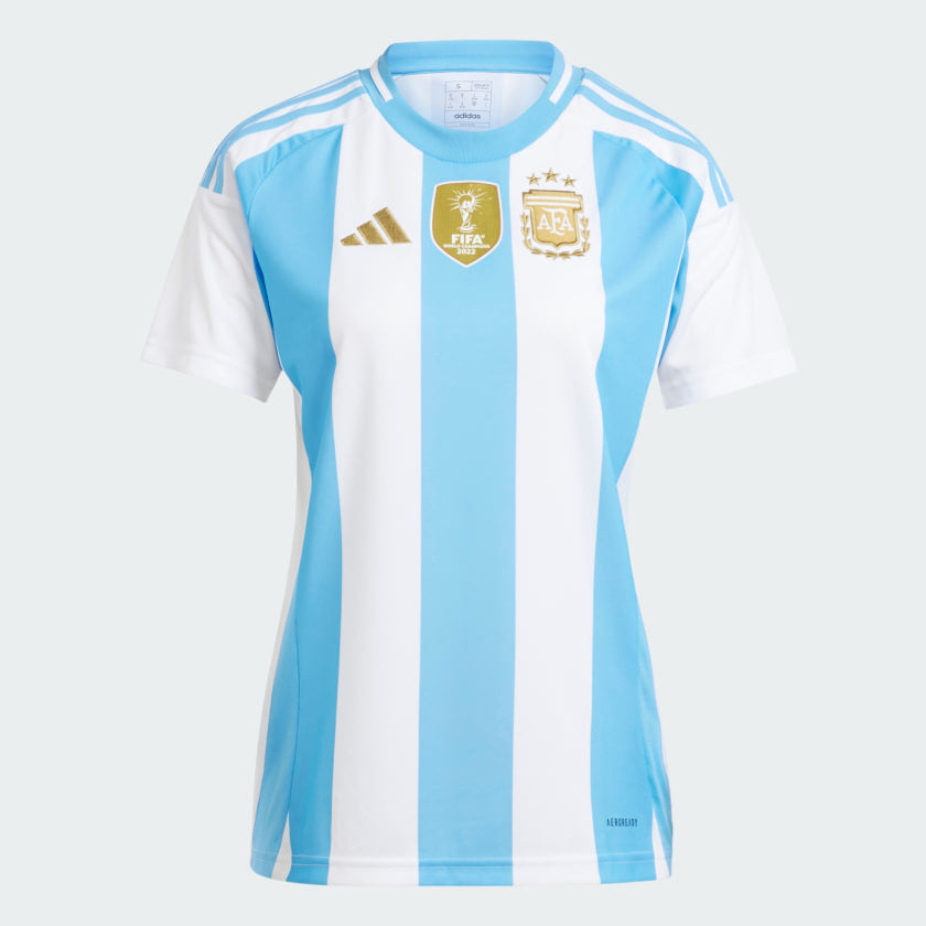 ADIDAS Argentina Women Home Jersey 24/25 - IP8386 product image 1, provided for visual reference and product detail review