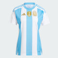 ADIDAS Argentina Women Home Jersey 24/25 - IP8386 product image 1, provided for visual reference and product detail review