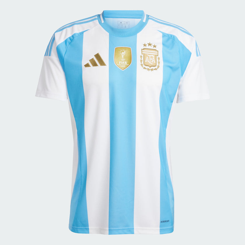 24/25 ADIDAS Argentina Men Replica Home Jersey - IP8409 product image 1, provided for visual reference and product detail