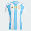 24/25 ADIDAS Argentina Men Replica Home Jersey - IP8409 product image 1, provided for visual reference and product detail