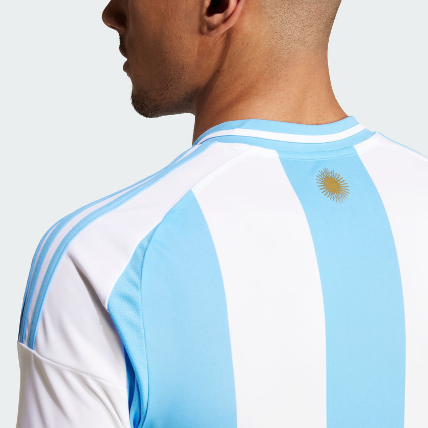 24/25 ADIDAS Argentina Men Replica Home Jersey - IP8409 product image 4, provided for visual reference and product detail