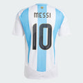 ADIDAS Argentina "Messi" Men Home Jersey 24/25 - IX7790 product image 1, provided for visual reference and product detail