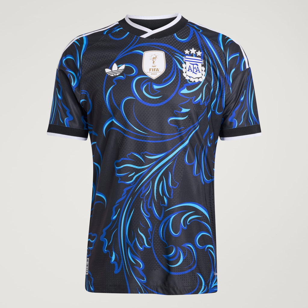 Adidas Argentina Men Away Authentic Jersey 26/27 - JM5901 product image 1, provided for visual reference and product detail
