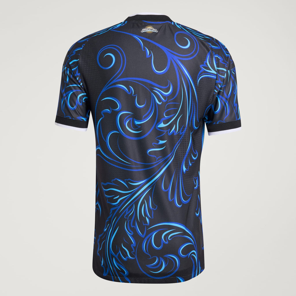 Adidas Argentina Men Away Authentic Jersey 26/27 - JM5901 product image 2, provided for visual reference and product detail