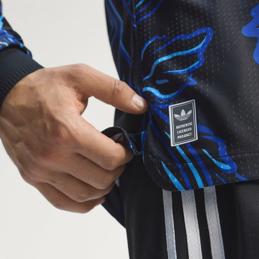 Adidas Argentina Away Men Authentic LS Jersey 26/27 - KB0643 product image 9, provided for visual reference and product