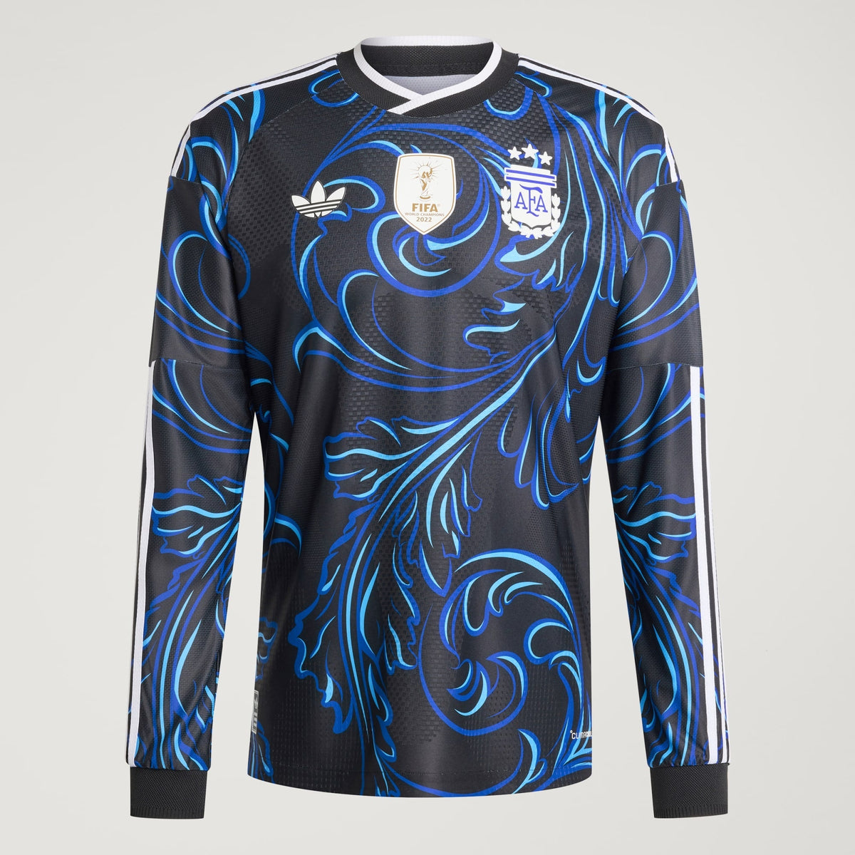 Adidas Argentina Away Men Authentic LS Jersey 26/27 - KB0643 product image 4, provided for visual reference and product
