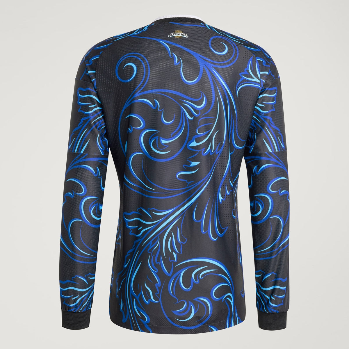 Adidas Argentina Away Men Authentic LS Jersey 26/27 - KB0643 product image 5, provided for visual reference and product