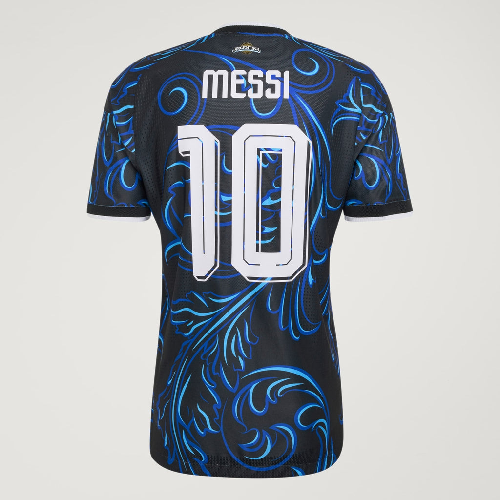 Adidas Argentina Men Authentic Messi Away Jersey 26/27 - KH3935 product image 2, provided for visual reference and product
