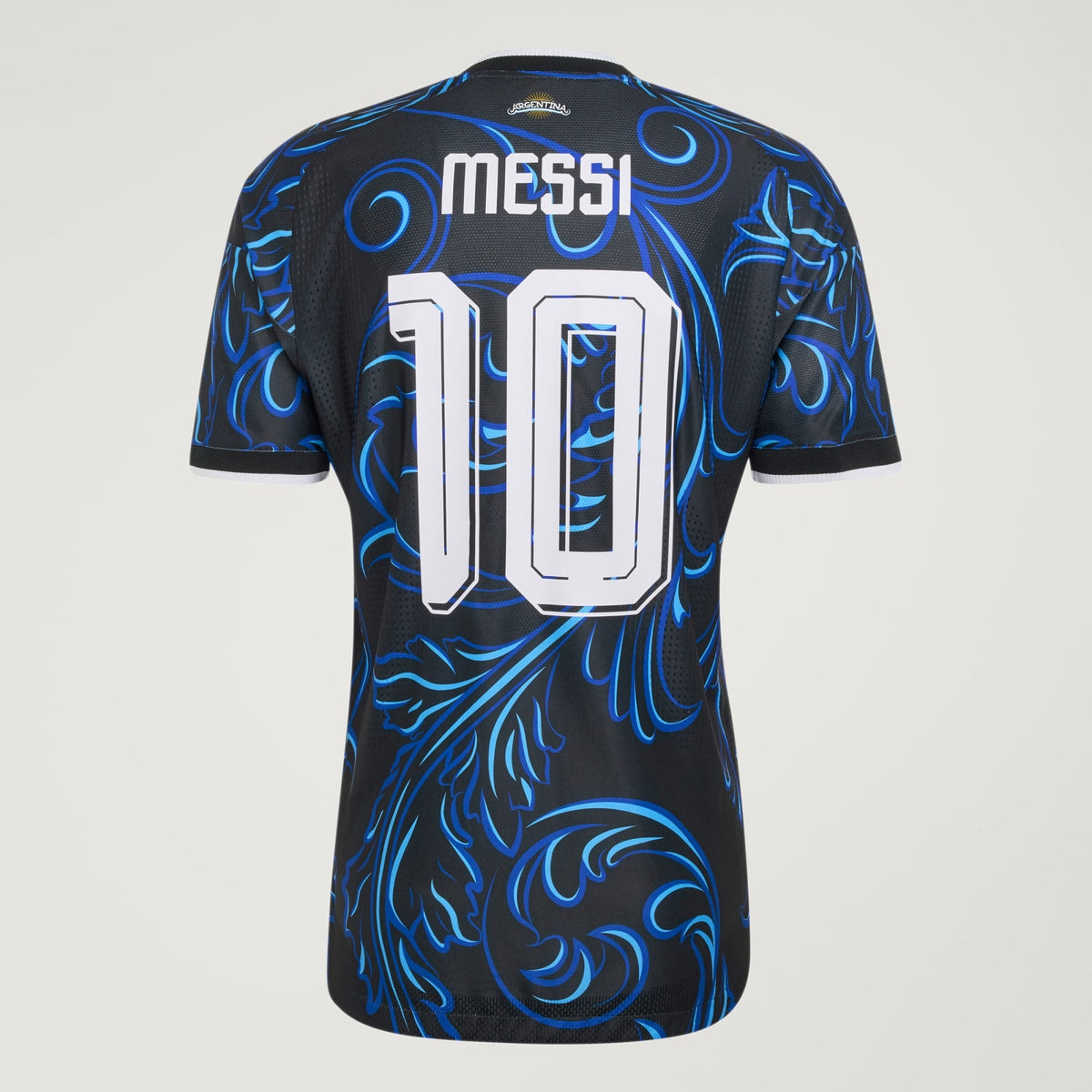 Adidas Argentina Men Authentic Messi Away Jersey 26/27 - KH3935 product image 2, provided for visual reference and product