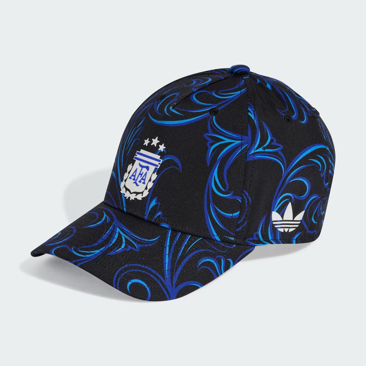 Adidas Argentina Graphic Away Cap KE3524 product image 1, provided for visual reference and product detail review