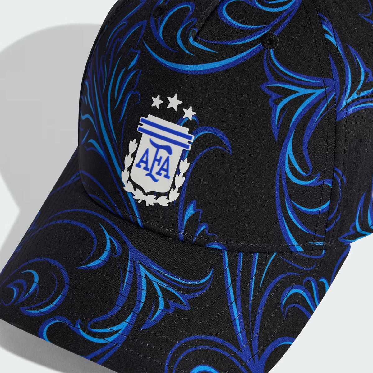Adidas Argentina Graphic Away Cap KE3524 product image 3, provided for visual reference and product detail review