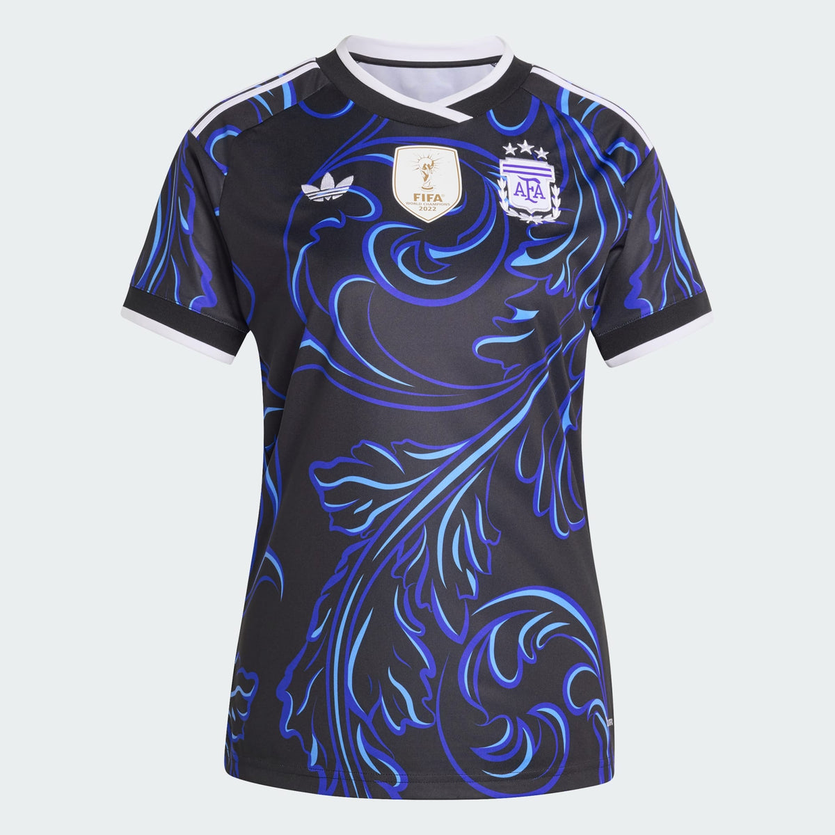 Adidas Argentina Women Away Jersey 26/27 - KB0639 product image 2, provided for visual reference and product detail review