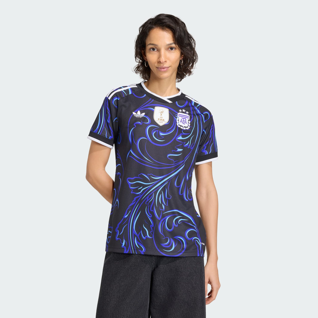 Adidas Argentina Women Away Jersey 26/27 - KB0639 product image 1, provided for visual reference and product detail review