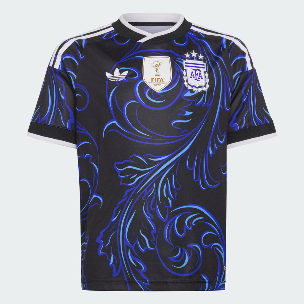 Adidas Argentina Youth Away Jersey 26/27 - KB0626 product image 1, provided for visual reference and product detail review