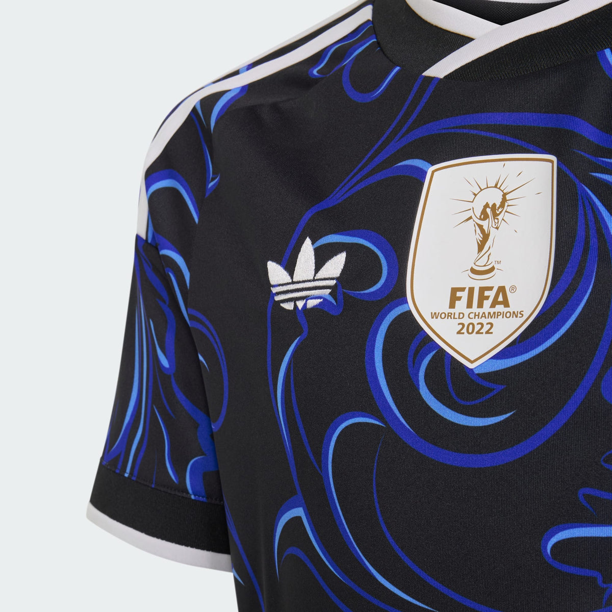 Adidas Argentina Youth Away Jersey 26/27 - KB0626 product image 3, provided for visual reference and product detail review