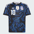 Adidas Argentina Youth Messi Away Jersey 26/27 - KH3942 product image 1, provided for visual reference and product detail