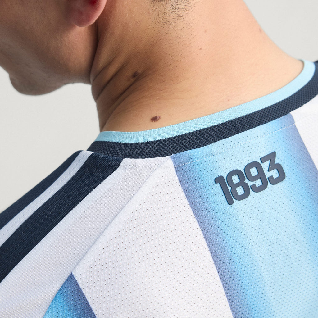 ADIDAS Argentina Men Authentic Home Jersey 2026 - JM5897 product image 9, provided for visual reference and product detail