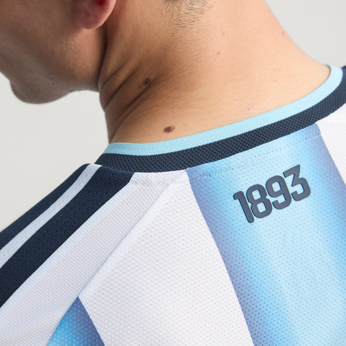 ADIDAS Argentina Men Authentic Home Jersey 2026 - JM5897 product image 9, provided for visual reference and product detail
