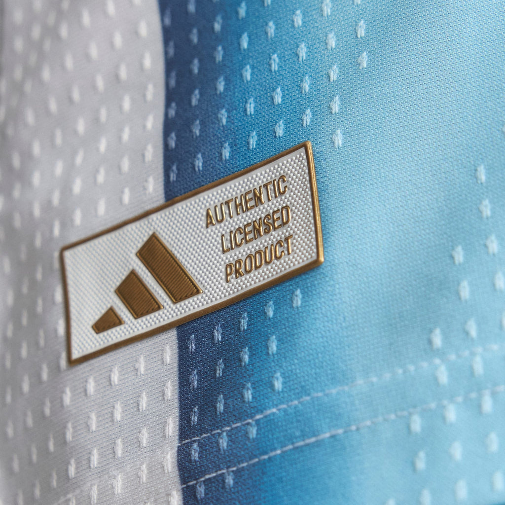 ADIDAS Argentina Men Authentic Home Jersey 2026 - JM5897 product image 11, provided for visual reference and product detail