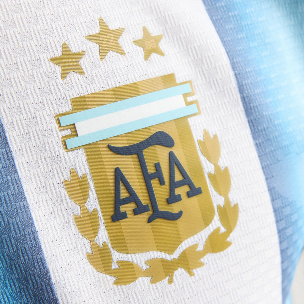 ADIDAS Argentina Men Authentic Home Jersey 2026 - JM5897 product image 5, provided for visual reference and product detail