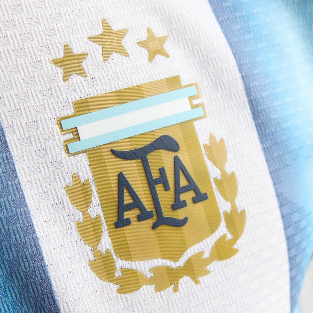 ADIDAS Argentina Men Authentic Home Jersey 2026 - JM5897 product image 5, provided for visual reference and product detail