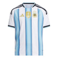 ADIDAS Argentina Youth Authentic Home Jersey 2026 - KA4285 product image 1, provided for visual reference and product detail