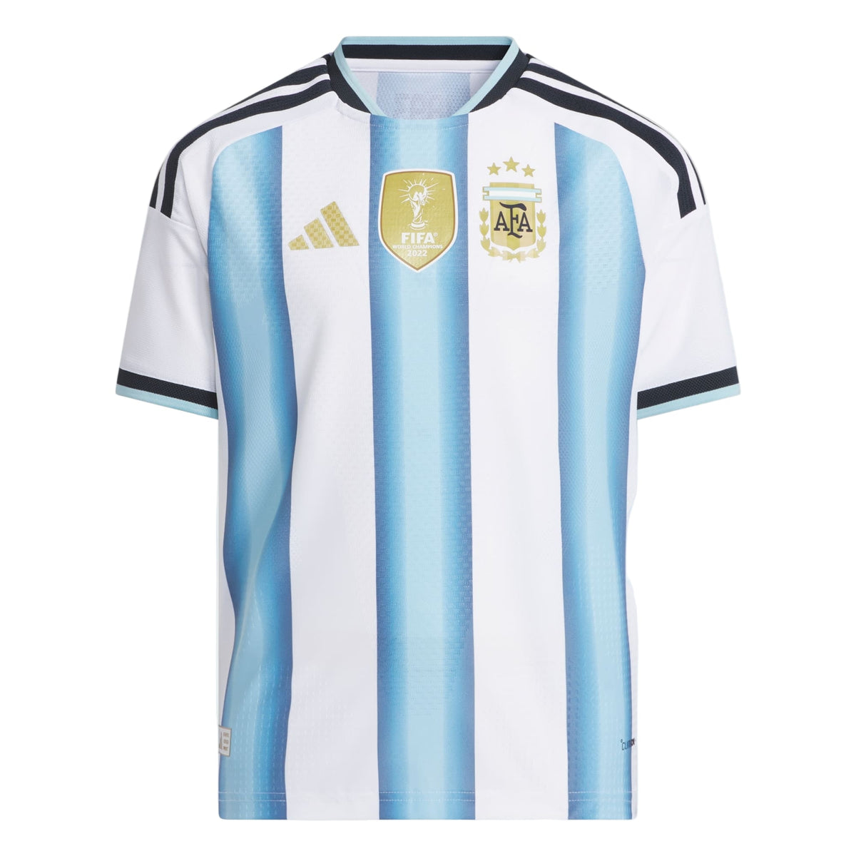 ADIDAS Argentina Youth Authentic Home Jersey 2026 - KA4285 product image 1, provided for visual reference and product detail
