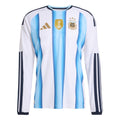 ADIDAS Argentina Men Authentic Home LS Jersey 2026 - KA8068 product image 1, provided for visual reference and product