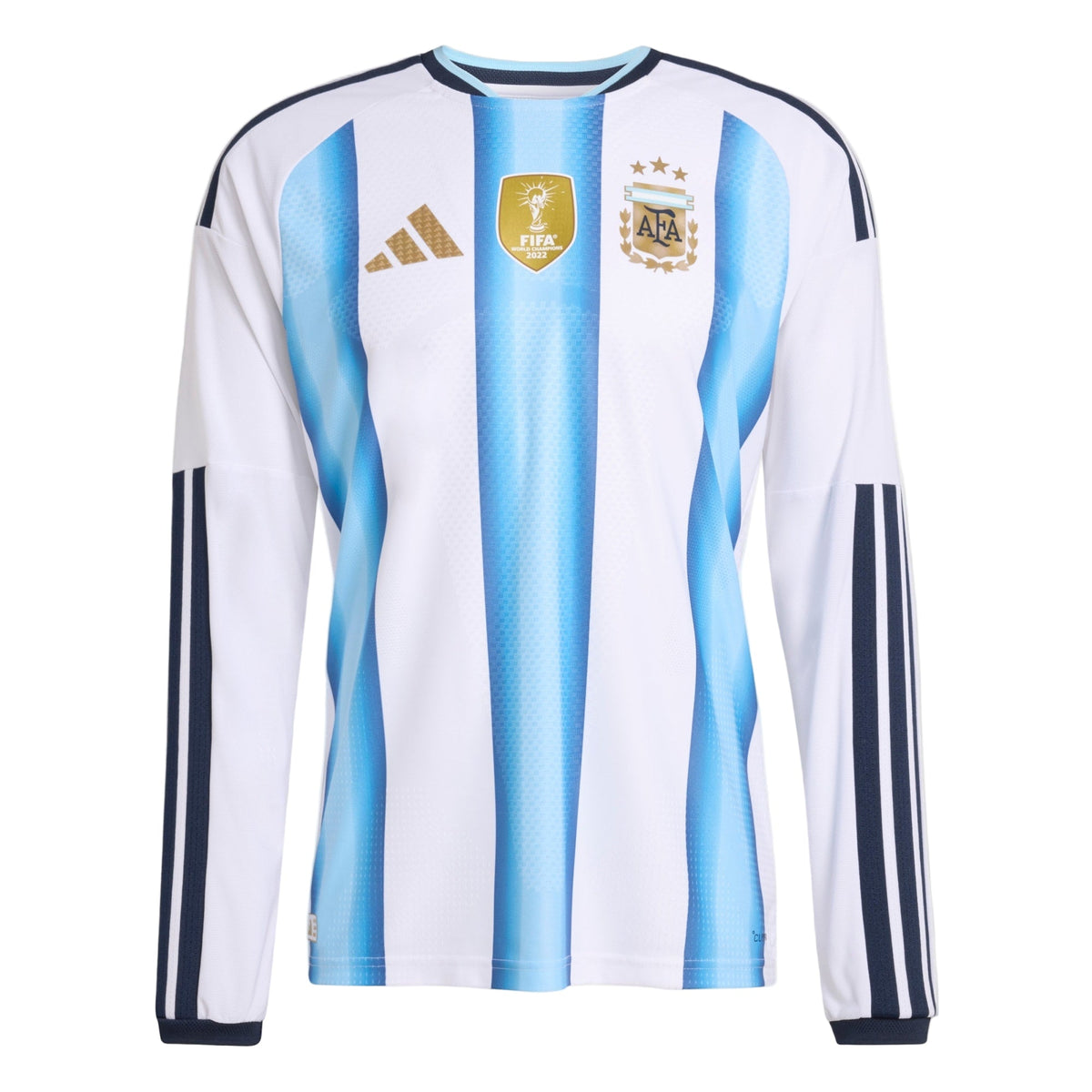 ADIDAS Argentina Men Authentic Home LS Jersey 2026 - KA8068 product image 1, provided for visual reference and product